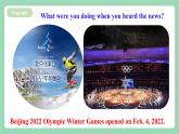 【公開課】人教新目標版八下Unit5《 What were you doing when the rainstorm came》SectionB2a-2e閱讀課件+音視頻