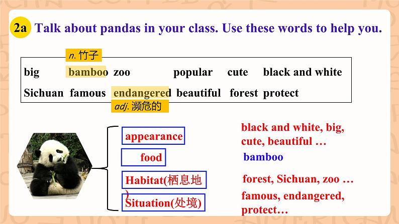 【公开课】人教新目标版八下Unit 7《What's the highest mountain in the world？》SectionB2a-2e 阅读课件+素材包05