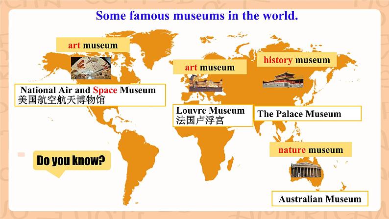 【公开课】人教新目标版八下Unit 9《 Have you ever been to a museum ？》SectionA 3a-3c 阅读课件+素材包05