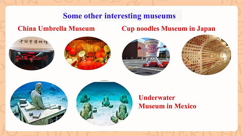 【公开课】人教新目标版八下Unit 9《 Have you ever been to a museum ？》SectionA 3a-3c 阅读课件+素材包06