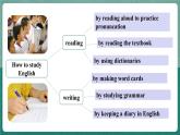 【公开课】人教版新目标英语九年级 Unit1 SectionA 2d&Grammar focus-4c 课件+素材