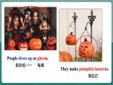 【公開課】人教版新目標(biāo)英語九年級(jí) Unit2 SectionB 1a-1d 課件+素材