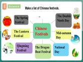 【公开课】人教版新目标英语九年级 Unit2 SectionB 3a-self check 课件+素材