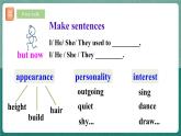 【公开课】人教版新目标英语九年级 Unit4 SectionA 2d&Grammar focus-4c 课件+素材