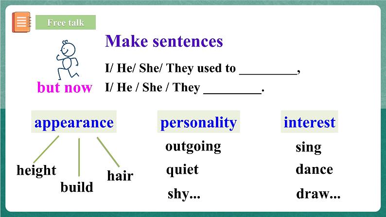 【公开课】人教版新目标英语九年级 Unit4 SectionA 2d&Grammar focus-4c 课件+素材04