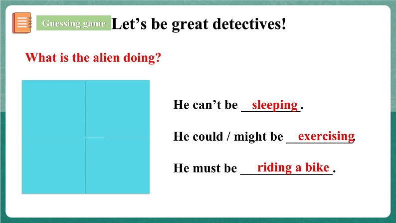 【公开课】人教版新目标英语九年级 Unit8 SectionB 1a-1d 课件+素材06