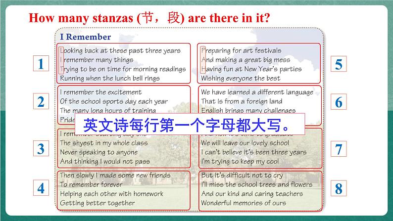 【公开课】人教版新目标英语九年级 Unit14 SectionA 3a-3c 课件+素材08