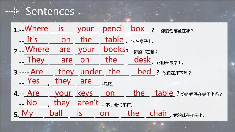 专题02Unit4-Unit6【考点串讲PPT】-2023-2024学年七年级英语上学期期末考点全预测（人教版）08