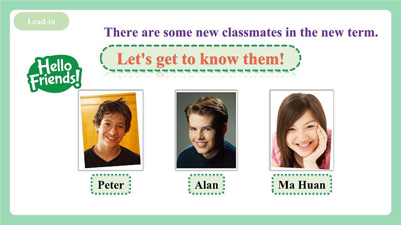 人教新目标版英语七下Unit1 《Can you play the guitar ？》  SectionB(2a-2c)  课件第6页