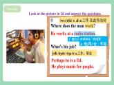 【公开课】人教新目标版英语七下Unit2 《What time do you go to school？》 SectionA 2d&Grammar focus-3c课件+素材包