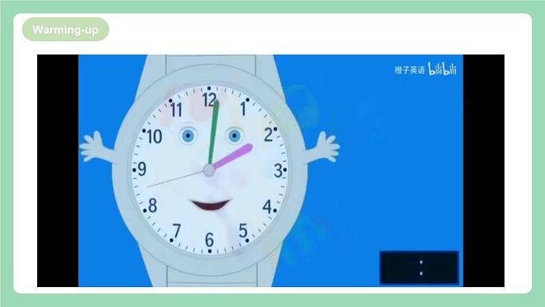 【公开课】人教新目标版英语七下Unit2 《What time do you go to school？》SectionB (1a-1e ) 课件+素材包03