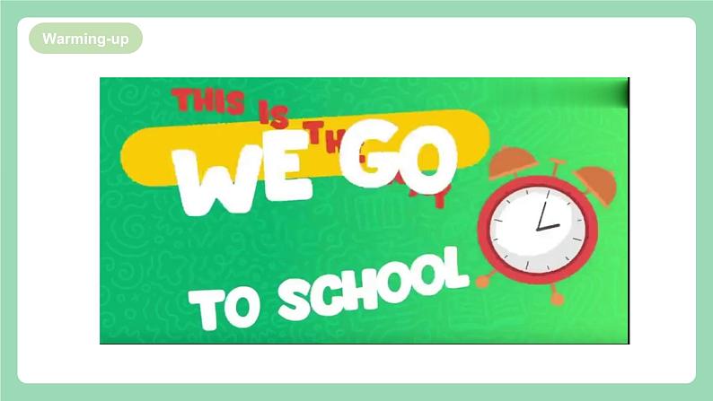 【公开课】人教新目标版英语七下Unit2 《What time do you go to school？》SectionB 2a-2c 课件+素材包03