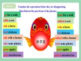 【公開課】人教新目標(biāo)版英語七下  Unit 11 《How was your school trip？》SectionA 2d&Grammar focus-3b 課件+素材包