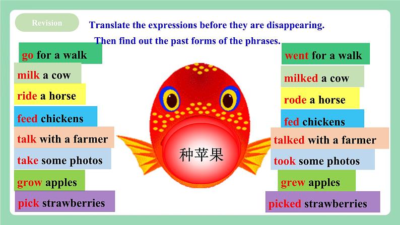 【公开课】人教新目标版英语七下  Unit 11 《How was your school trip？》SectionA 2d&Grammar focus-3b 课件+素材包04