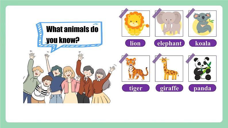 【公开课】人教新目标版英语七下 Unit12《 What did you do last weekend？》SectionB 2a-2c课件+素材包04