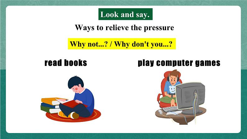 人教新目标八下英语 Unit 4《 Why don't you talk to your parents》 Section B 1a-1e 同步课件+音视频08