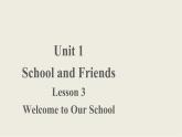 2023-2024学年英语冀教版七年级上册 Unit 1 Lesson 3 课件（七上）