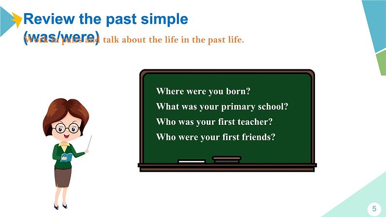 外研版七年级英语下册课件 module 7 Unit 3 Language in use（课件）05