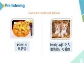 外研版八年级英语下册 Module1 Unit 1 It smells delicious.（课件）