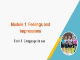 外研版八年级英语下册 Module1 Unit 3 Language in use（课件）