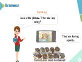 外研版八年级英语下册 Module1 Unit 3 Language in use（课件）
