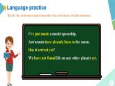 外研版八年级英语下册 Module3 Unit 3 Language in use（课件）