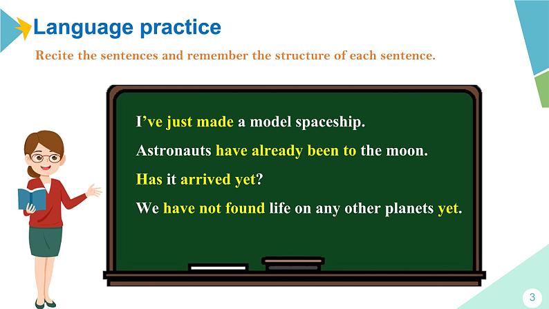 Unit 3 Language in use（课件）第3页