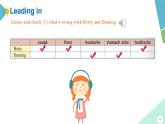 外研版八年級英語下冊 Module4 Unit 1 I haven’t done much exercise since I got my computer.（課件）
