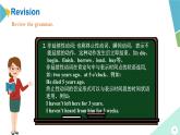 外研版八年级英语下册 Module4 Unit 3 Language in use（课件）