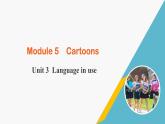 外研版八年级英语下册 Module5 Unit 3 Language in use（课件）