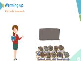 外研版八年级英语下册 Module6 Unit 2 Hobbies can make you grow as a person.（课件）