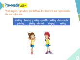 外研版八年级英语下册 Module6 Unit 2 Hobbies can make you grow as a person.（课件）