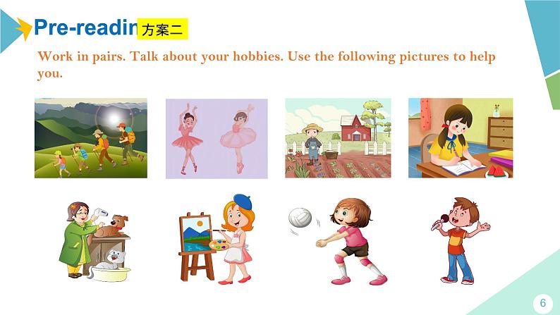 外研版八年级英语下册 Module6 Unit 2 Hobbies can make you grow as a person.（课件）06