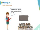 外研版八年级英语下册 Module7 Unit 3 Language in use（课件）