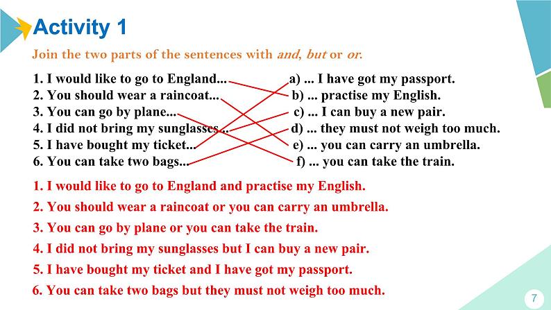 外研版八年级英语下册 Module7 Unit 3 Language in use（课件）07