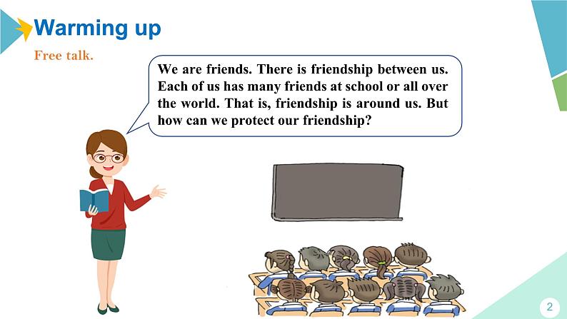 Unit 1 Could I ask if you’ve mentioned this to her（课件）第2页