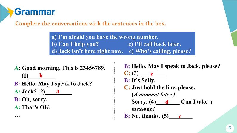 外研版八年级英语下册 Module9 Unit 3 Language in use（课件）06