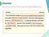 外研版八年级英语下册 Module10 Unit 3 Language in use（课件）