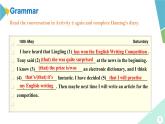 外研版八年級英語下冊 Module10 Unit 3 Language in use（課件）