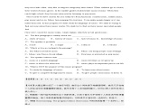 Unit 9 第3课时 (Section A Grammar Focus)（分层作业）-2023-2024学年九年级英语全册同步精品课件+导学案+分层作业(人教新目标Go for it)