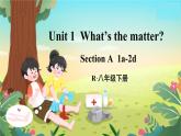 Unit 1 第1课时（A 1a-2d） 8年级人教英语下册{课件+导学案]