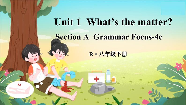 第3课时（A Grammar Focus-4c）第1页