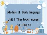 Module 11 Unit 1 外研英语7下[课件]