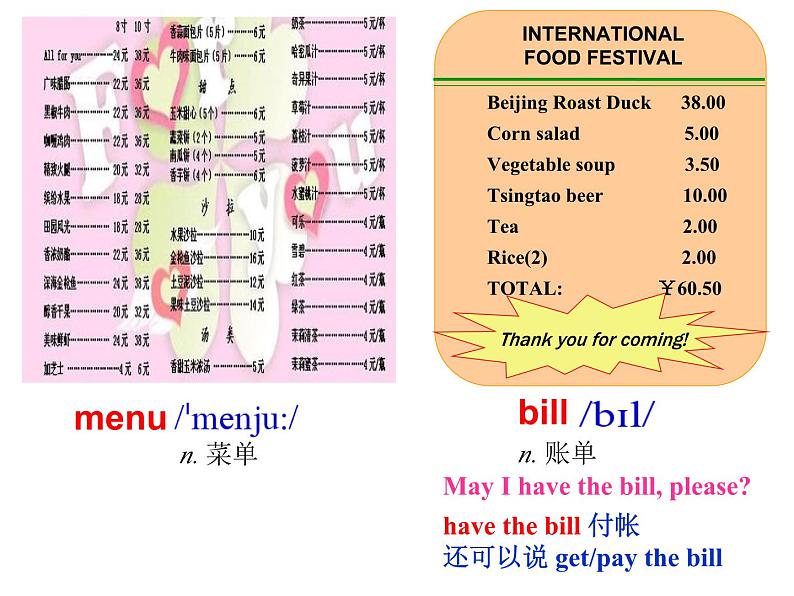 Unit 7 Food Festivalopic 3I cooked the most successfullySection A课件第8页