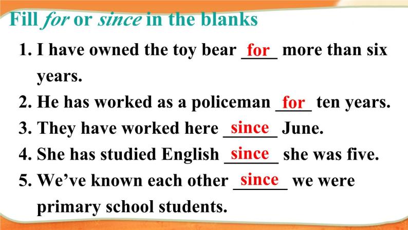 Unit 10 第3课时(A Grammar Focus-4c） 8年级人教英语下册{课件]03