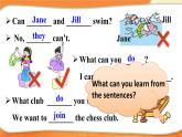 Unit 1 第2课时（A Grammar Focus-3c） 7年级人教英语下册{课件+教案]