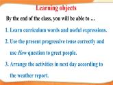Unit 7 第2课时（A Grammar Focus-3b） 7年级人教英语下册{课件+教案]