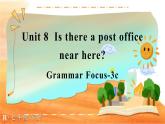 Unit 8 第2课时（A Grammar Focus-3c） 7年级人教英语下册{课件+教案]