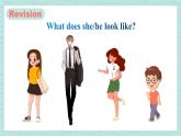 人教版七年级英语下册课件 Unit 9 What does he look like？第3课时（Section A Grammar Focus-3d）