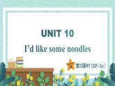人教版七年级英语下册课件 Unit 10 I‘d like some noodles 第3课时（Section A Grammar Focus-3c）